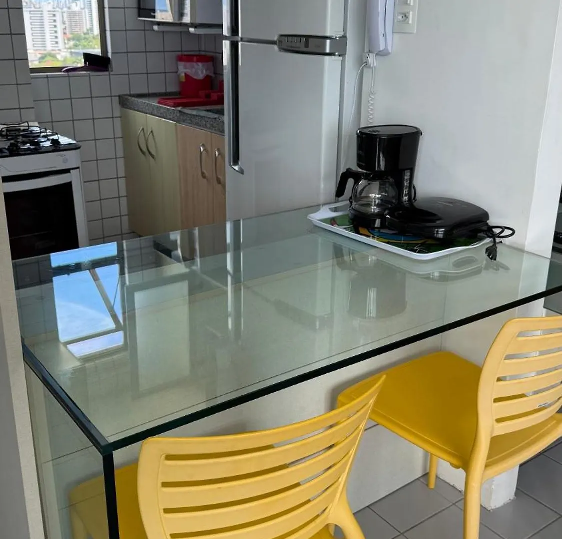 アパート Simple Apartment, Heart Of The Action! レシフェ