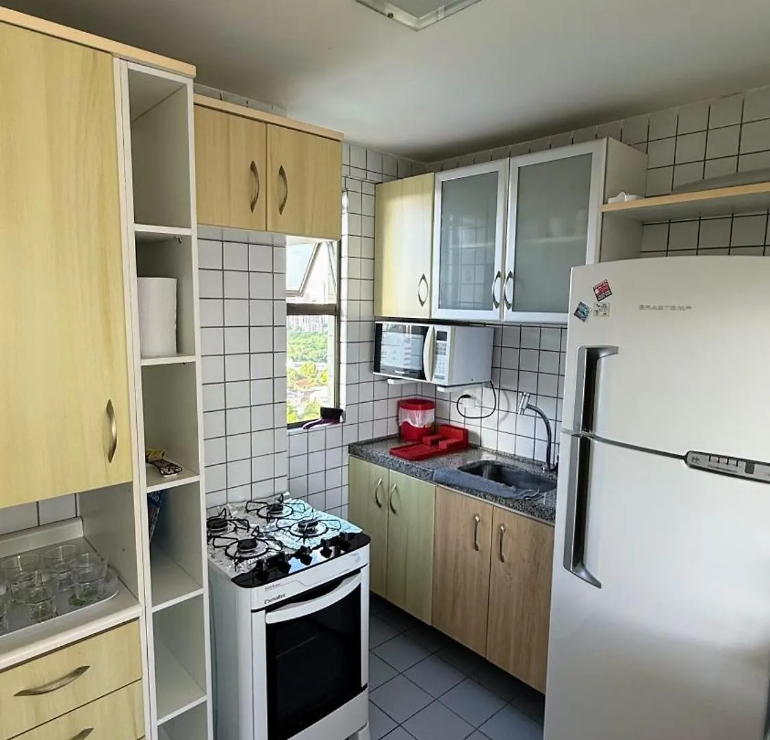 Simple Apartment, Heart Of The Action! レシフェ