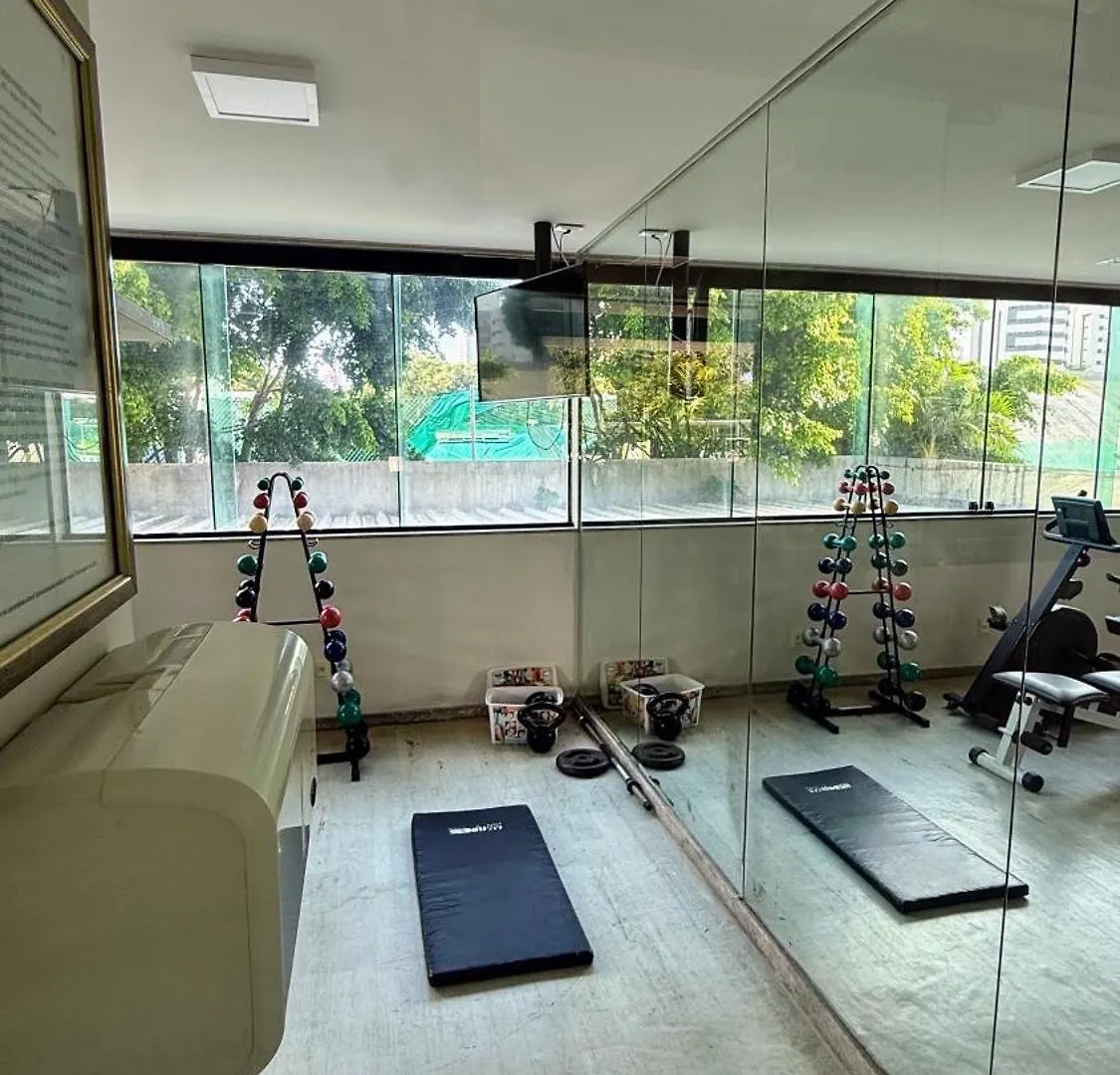 Simple Apartment, Heart Of The Action! レシフェ
