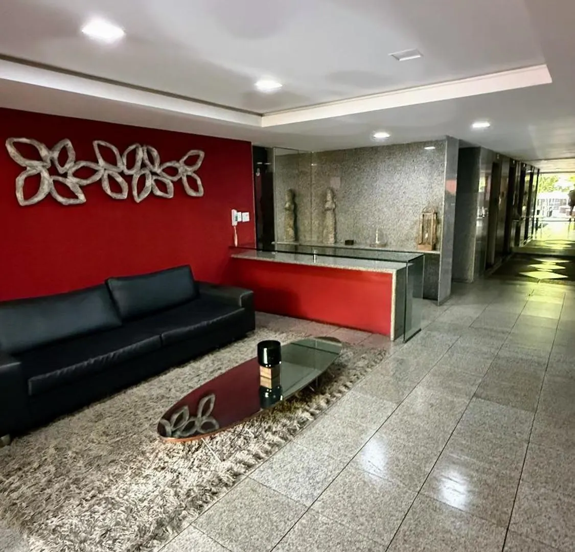Simple Apartment, Heart Of The Action! レシフェ