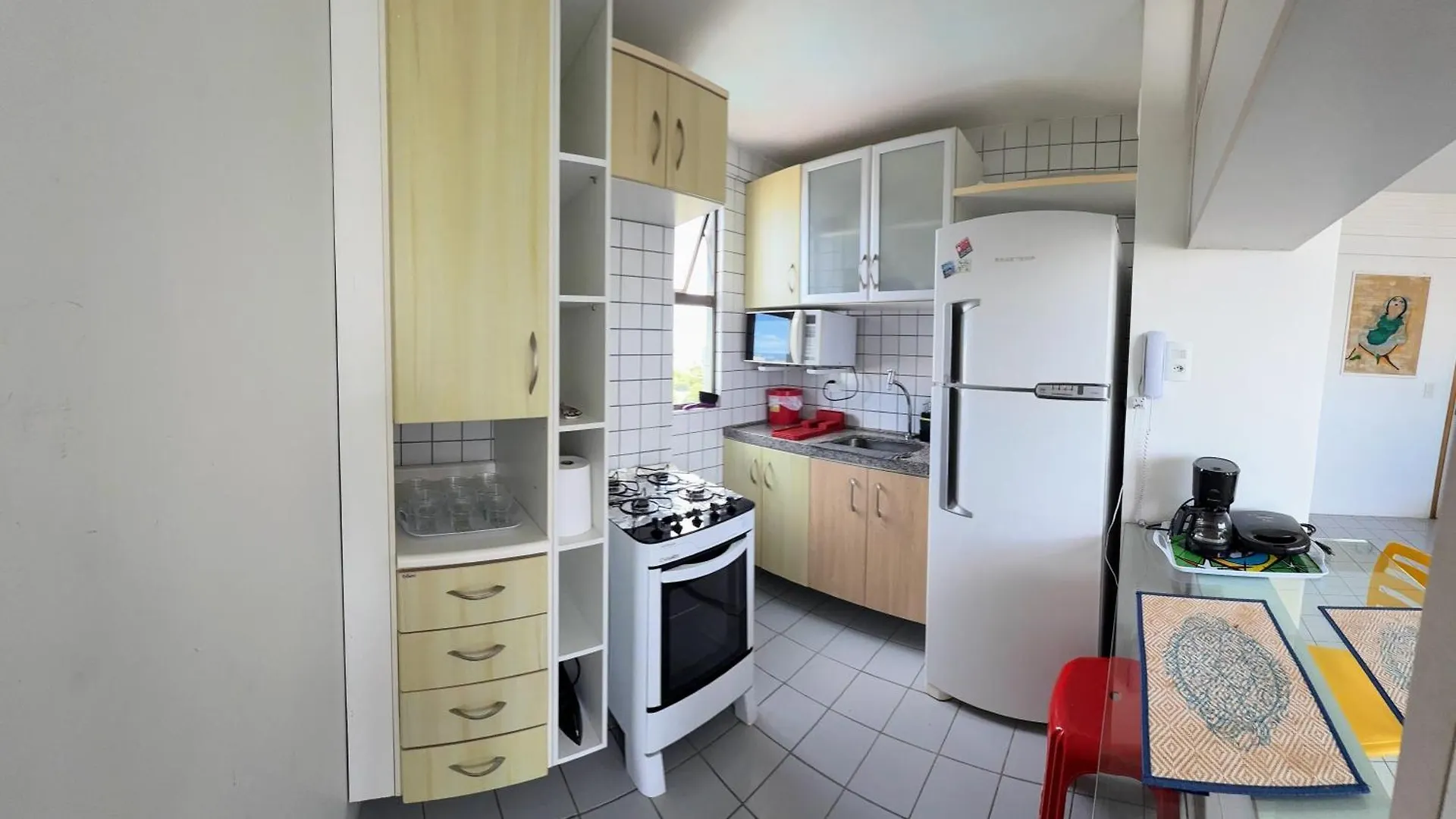 Simple Apartment, Heart Of The Action! Recife Apartamento