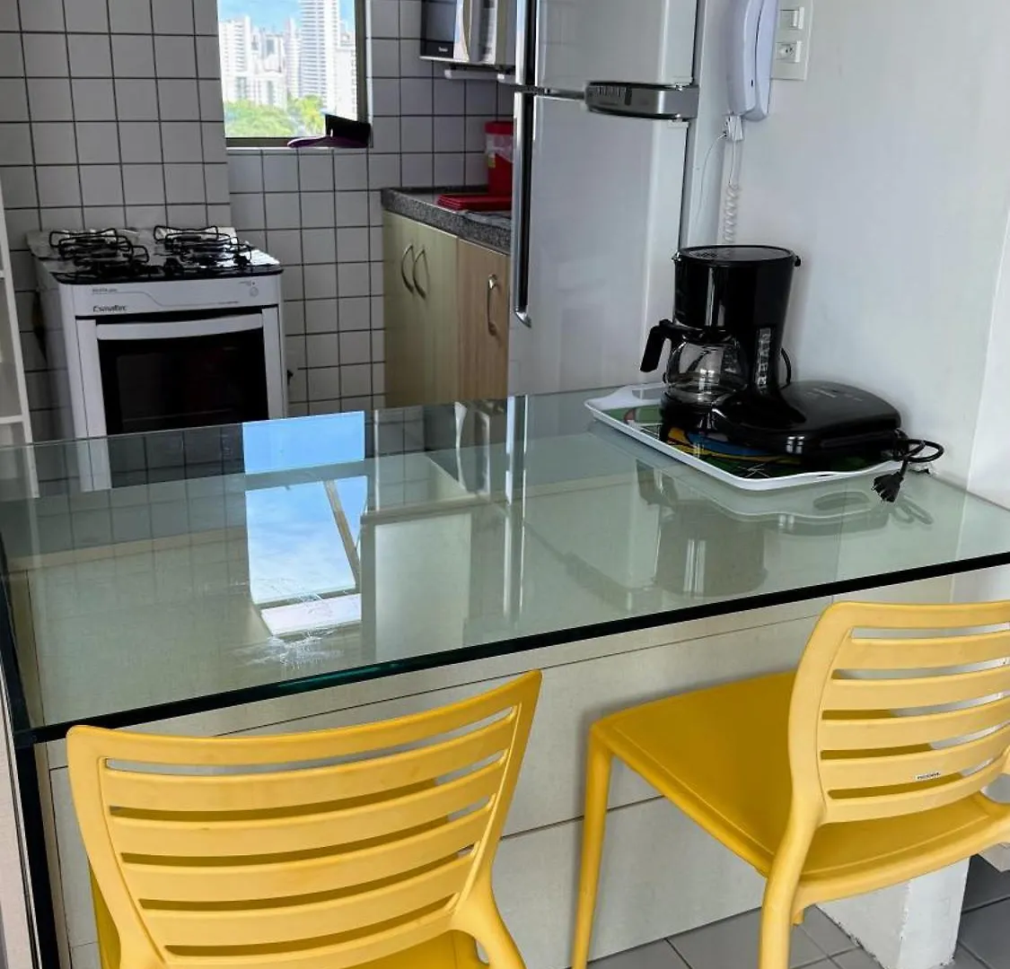 Simple Apartment, Heart Of The Action! Recife 0*,  Brasil