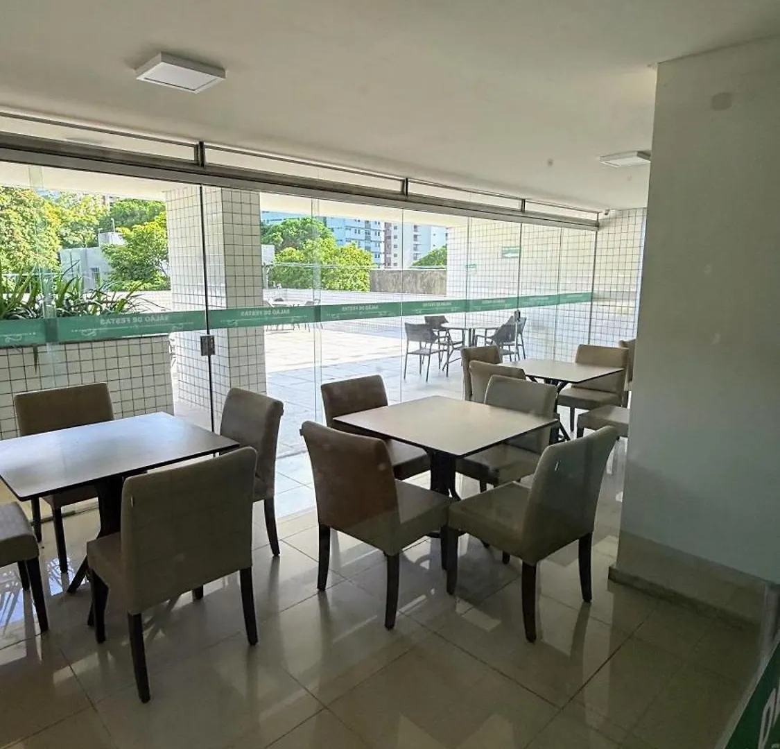 Simple Apartment, Heart Of The Action! Recife Apartamento