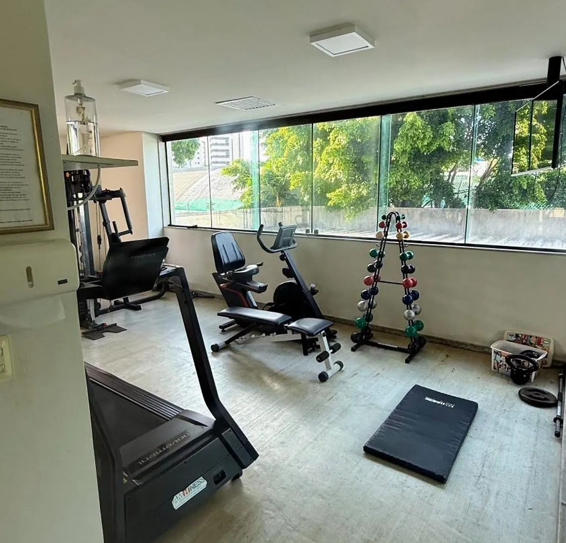 Apartamento Simple Apartment, Heart Of The Action! Recife Brasil